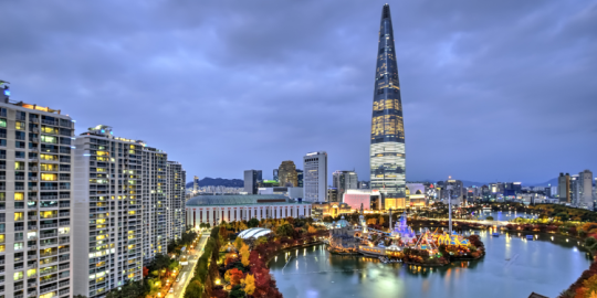 Perchè trasferirti in Sud Corea se sei un nomade digitale