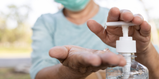 Mauritius: COVID-19 cases in decline