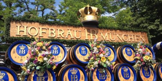 Florence à Munich : « Je suis tombée amoureuse de cette ville »