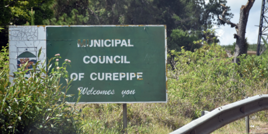 Where do Mauritian towns and villages get their names from?