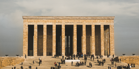 Una mexicana en Turquía, Alma: 