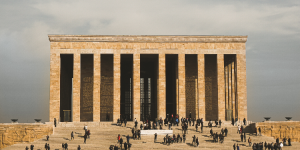 Una mexicana en Turquía, Alma: "Ankara es una ciudad muy segura"