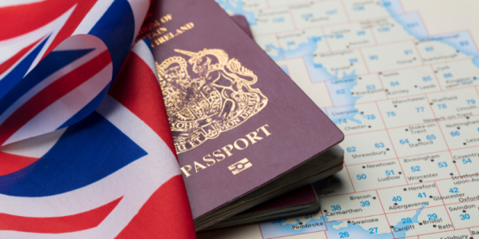 British expats facing harsh restrictions in EU countries