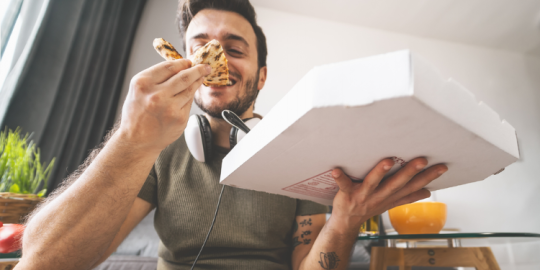 How to order your favourite food during the lockdown in Mauritius