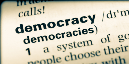 Mauritius in the top 10 autocratizing countries: What is this about?