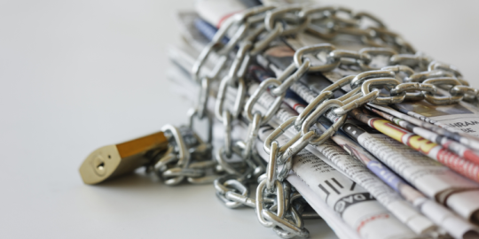 La libertà di stampa nel mondo esiste davvero?