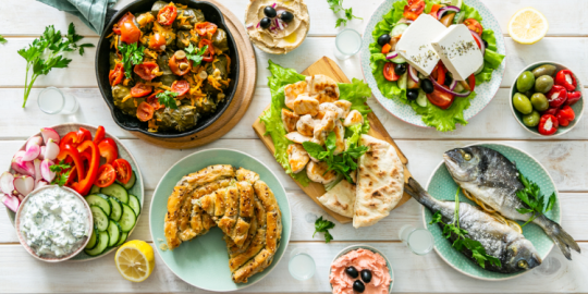 Algunos países donde merece la pena vivir sólo por la comida