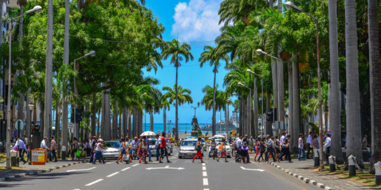 Port Louis, Ile Maurice