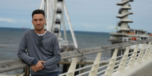 Un español en Holanda, Carlos: "las personas aquí son muy directas"