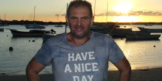 Océan Indien : Lexpat Jacques Rombi lance une nouvelle publication