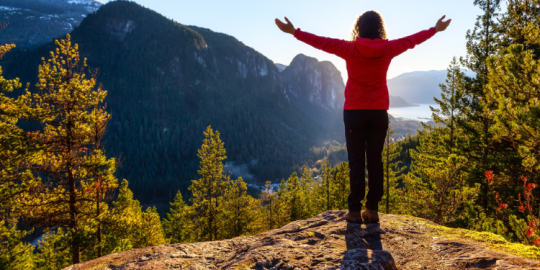 Meet Lilly, the expat who is constantly reinventing herself abroad