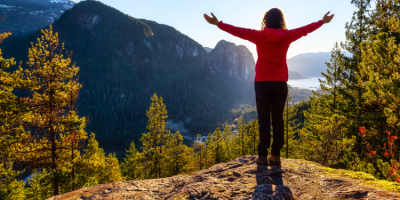 Meet Lilly, the expat who is constantly reinventing herself abroad