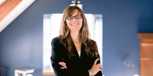 Lilly Vercellotti: "Voglio aiutare le donne a ridefinire sè stesse"