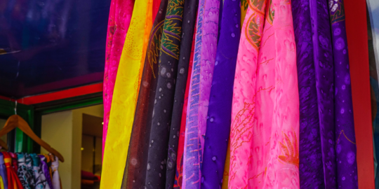 How to go about consuming local products?