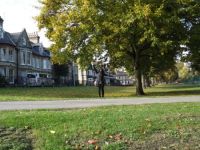 Tea Time in Cambridge