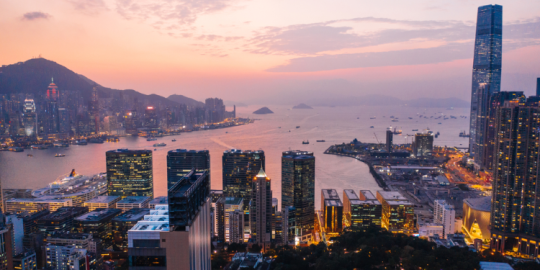 How Hong Kong lost its appeal for expats