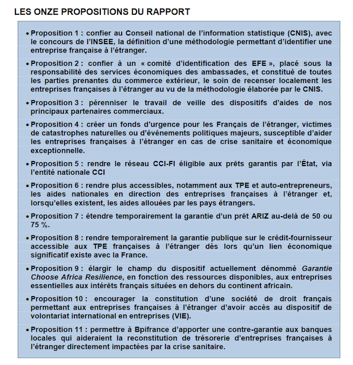 proposition de loi