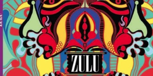 Zulu, le chanteur authentique