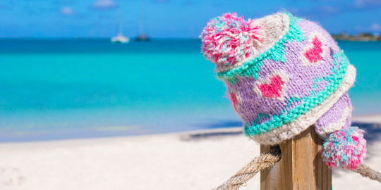 Lhiver mauricien : Faut-il prévoir des moufles ?