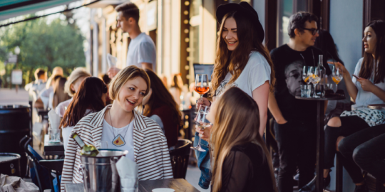 L'importanza delle terrazze all'aperto dopo il lockdown