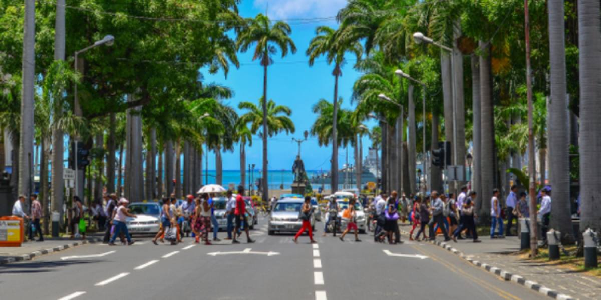 Port Louis, Ile Maurice