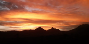 Mountains to conquer while beaches are closed