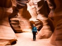 Les pérégrinations d'une nana