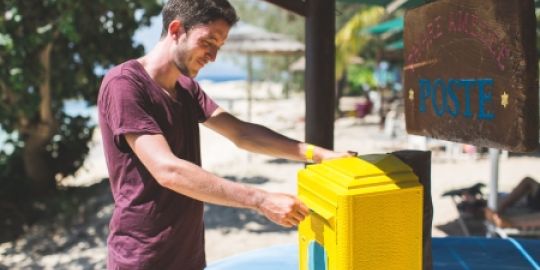 Un Jour en Calédonie