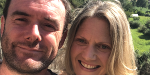 From Bristol to Portugal with two suitcases amid the crisis