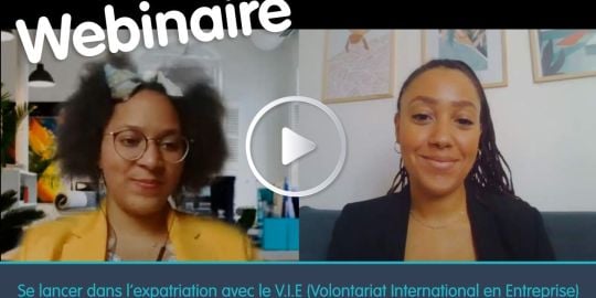Se lancer dans lexpatriation avec le V.I.E (Volontariat International en Entreprise)