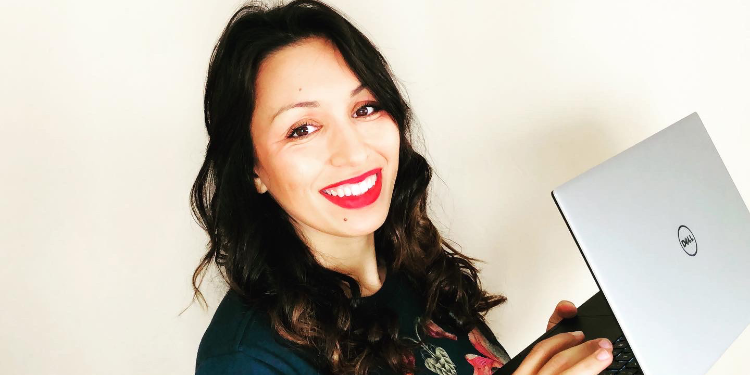 Chahrazade,expat en Californie