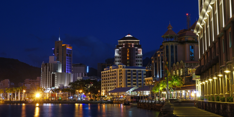 Port Louis, Ile Maurice