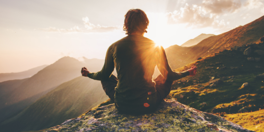 Best spots for spiritual expats