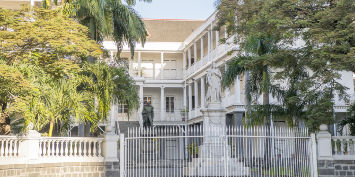 Hotel du gouvernement