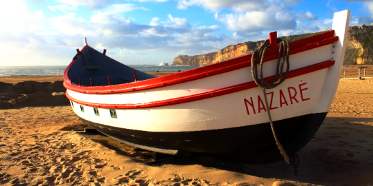 Giovanni in Portogallo: 