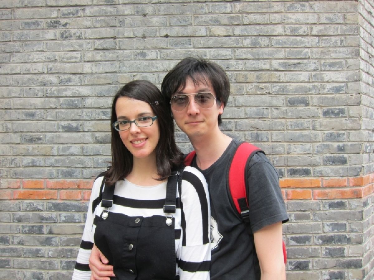 Marta Lives in China