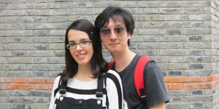 Marta Lives in China