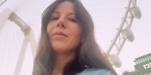 Una española en Dubái, Rosana: "vivo en una ciudad muy segura"