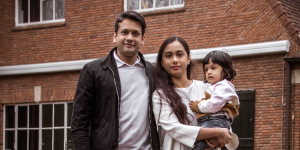 How a trip to Italy lead this Indian expat to Belgium