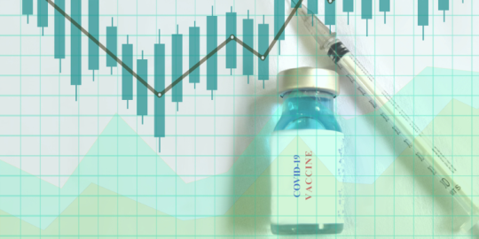 Survey: Estimated 49% of all expats have been vaccinated against the COVID-19