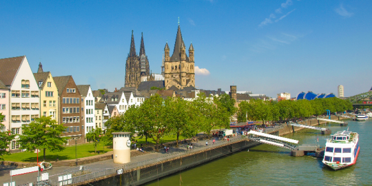 Una argentina en Alemania, Silvana: 