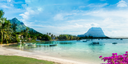L'île Maurice parmi les meilleures destinations pour les retraités étrangers