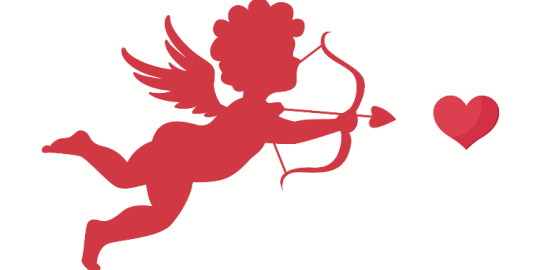 Cupido y la expatriación 