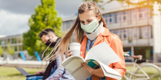 Studi all'estero e riapertura delle frontiere