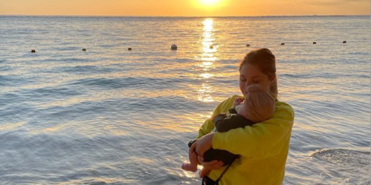 Interview: Entre Rodrigues et Maurice, Lise nous raconte son expatriation