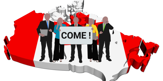 Le Canada : s'expatrier pour entreprendre