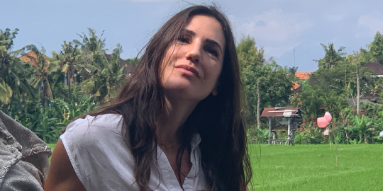 Francesca a Bali: Qui mi sento finalmente a casa