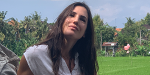 Francesca a Bali: Qui mi sento finalmente a casa