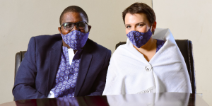 From Ireland to Botswana: Anna shares her experiences and challenges