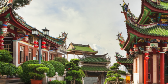 Francesca e la sua esperienza da expat a Xiamen